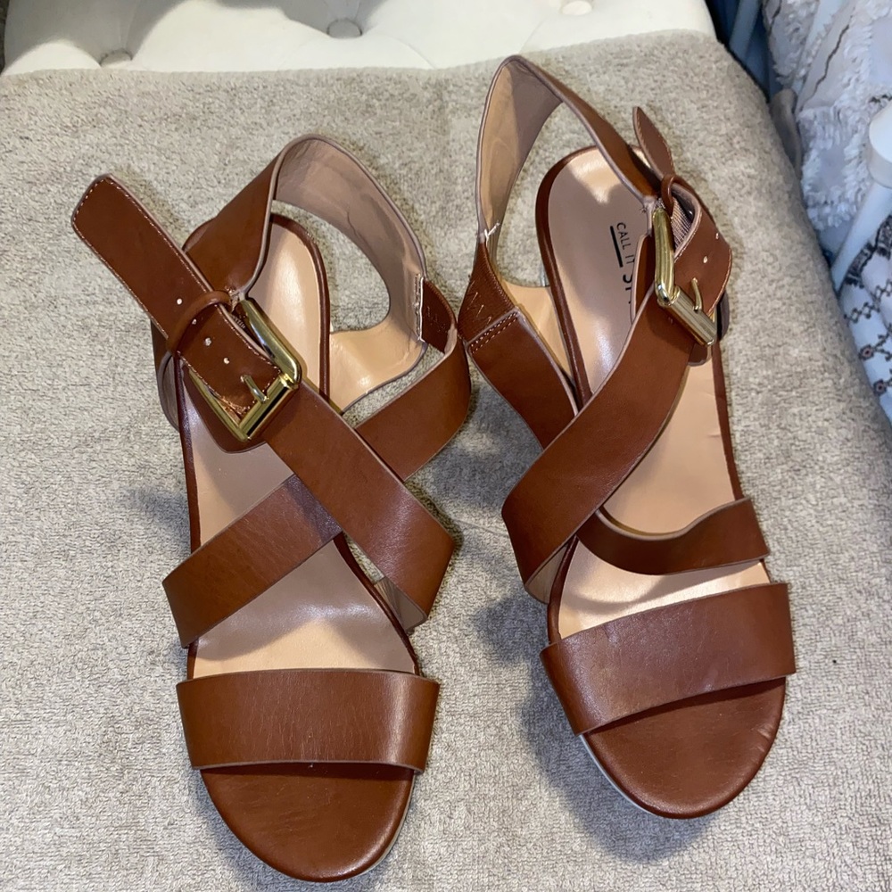 Call it Spring wedges